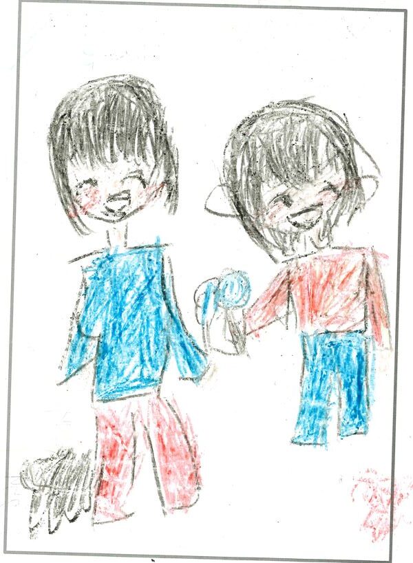 ym14 ははの日のプレゼント