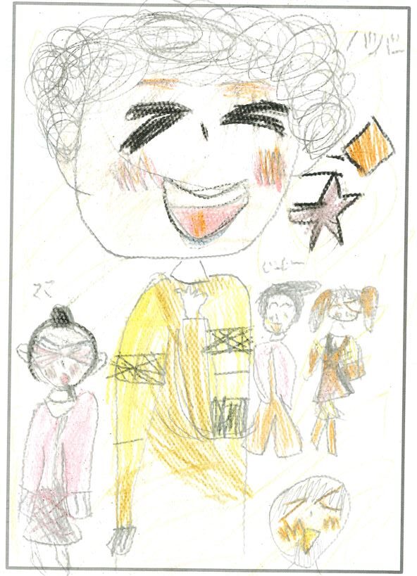 ym27 ５にんのちから