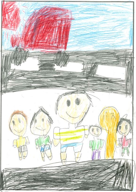 ym31 かぞくでおでかけいくとき