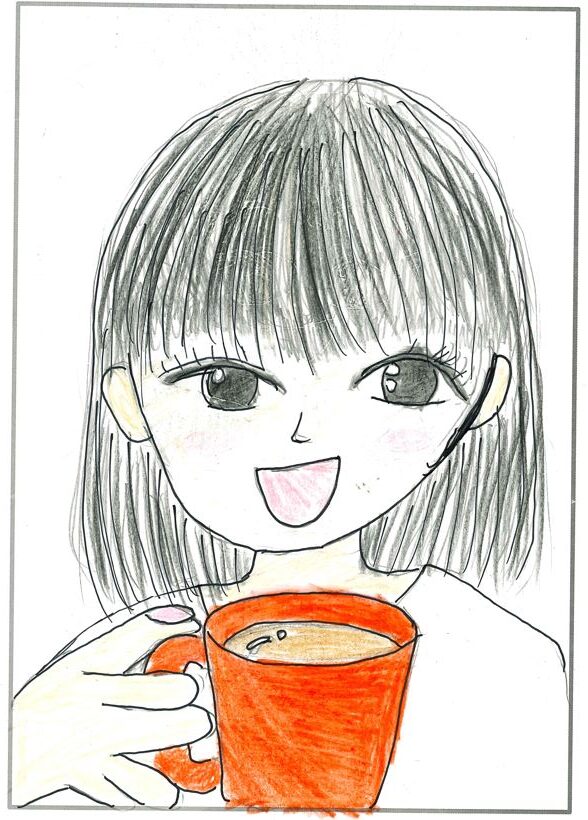 ym32 ありがとうのコーヒー