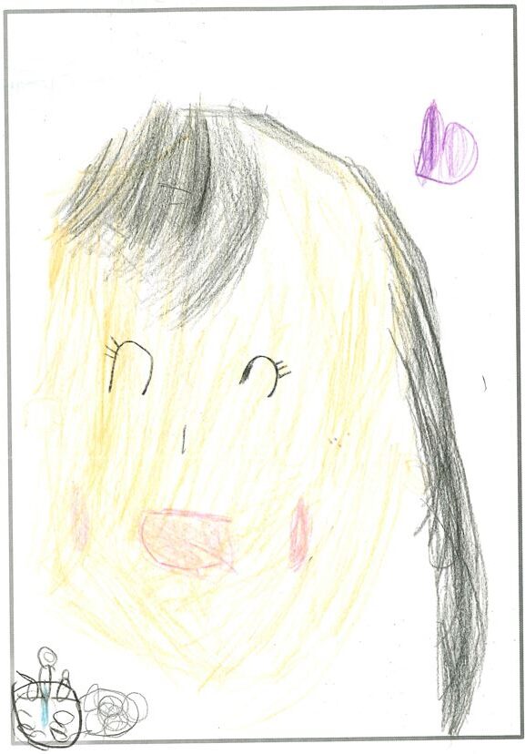 ym39 あらいものをしてる、ママ