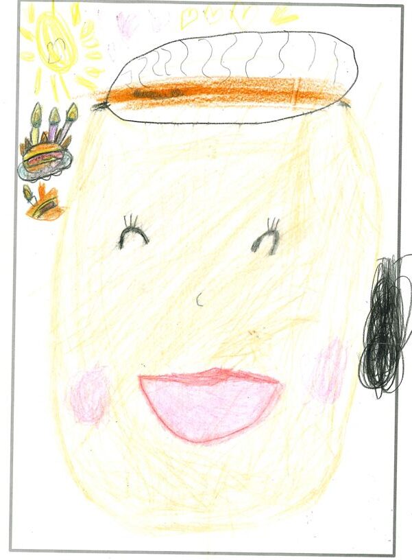 ym40 えがおのけーきやさん