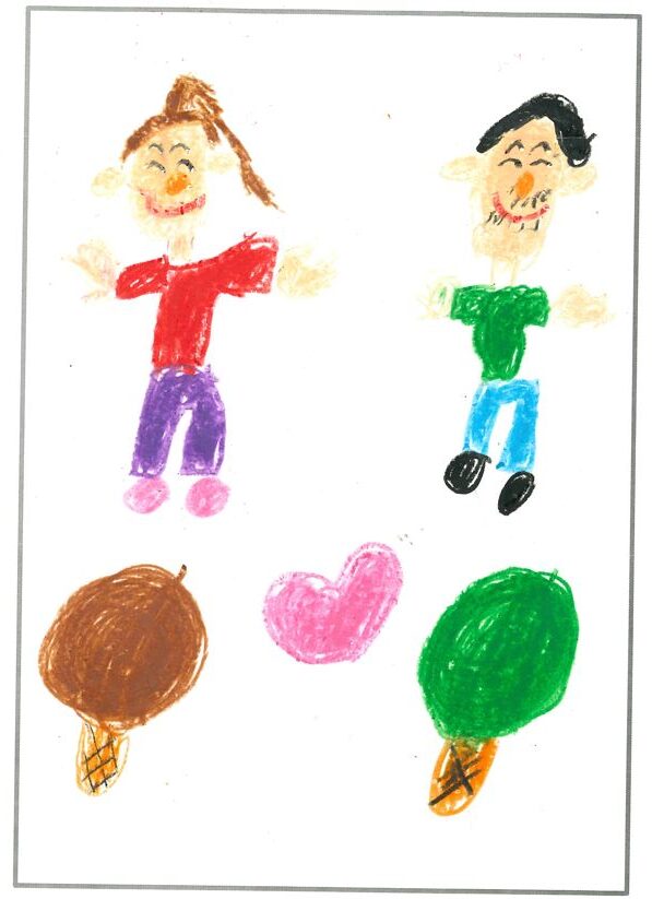 ym46 大すきなえがお