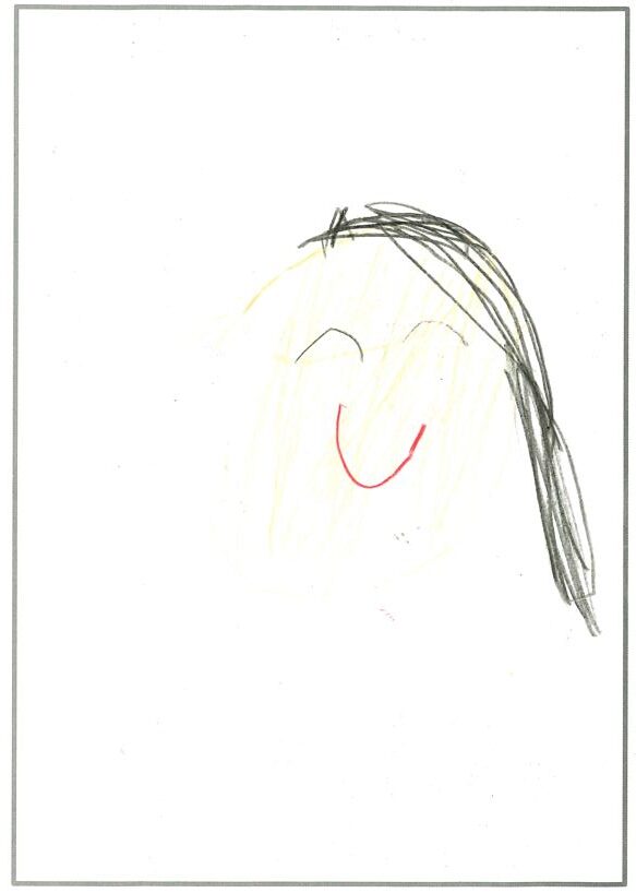 ym53 わらってるおかあさん