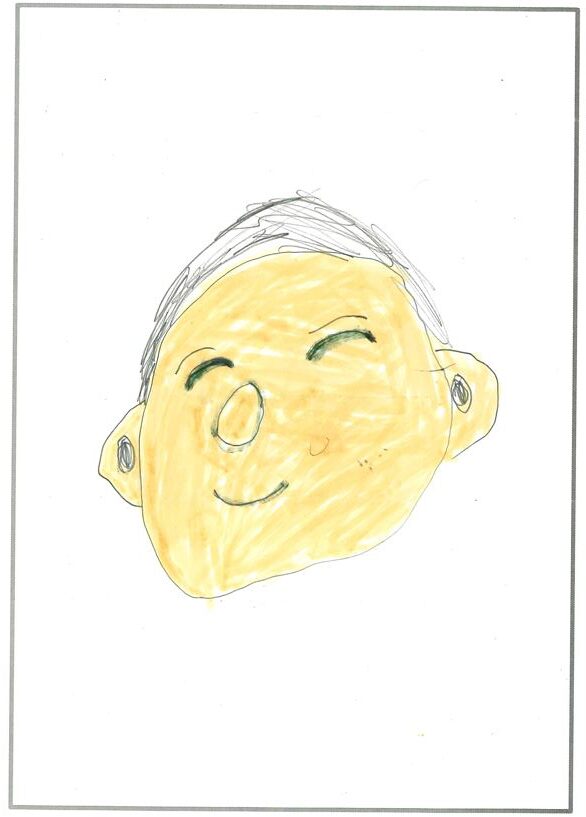 ym58　たすけてくれて　ありがとう