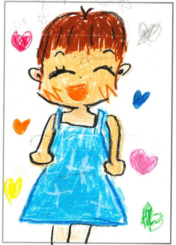 ym77 ママのえがお