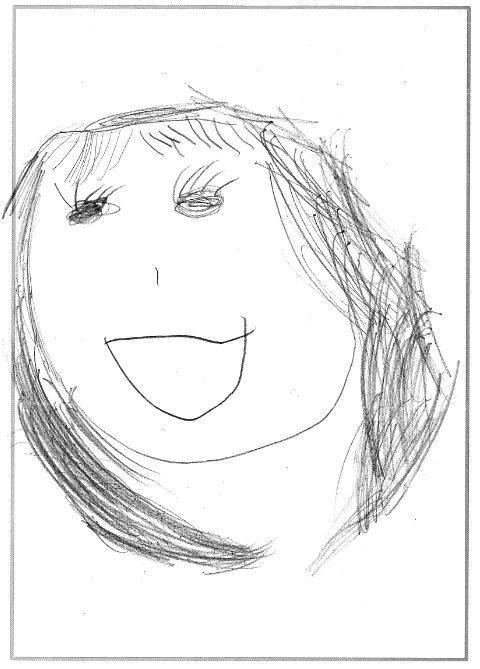 ym80 まなみちゃんのかお