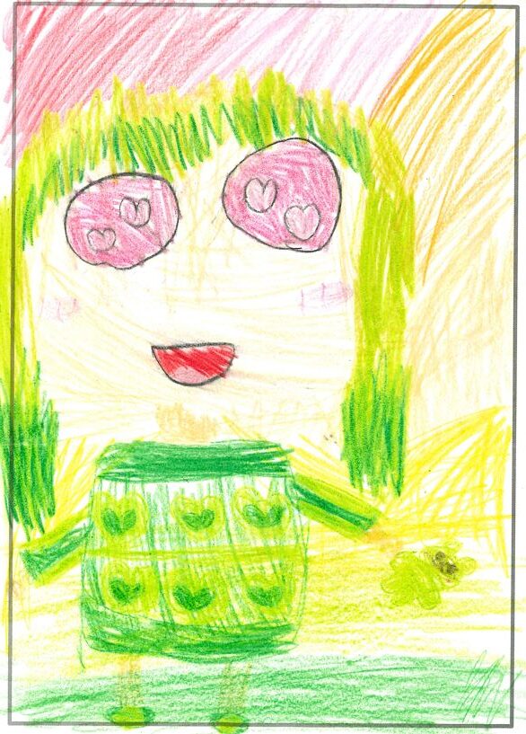 ym84 すてきなえがお