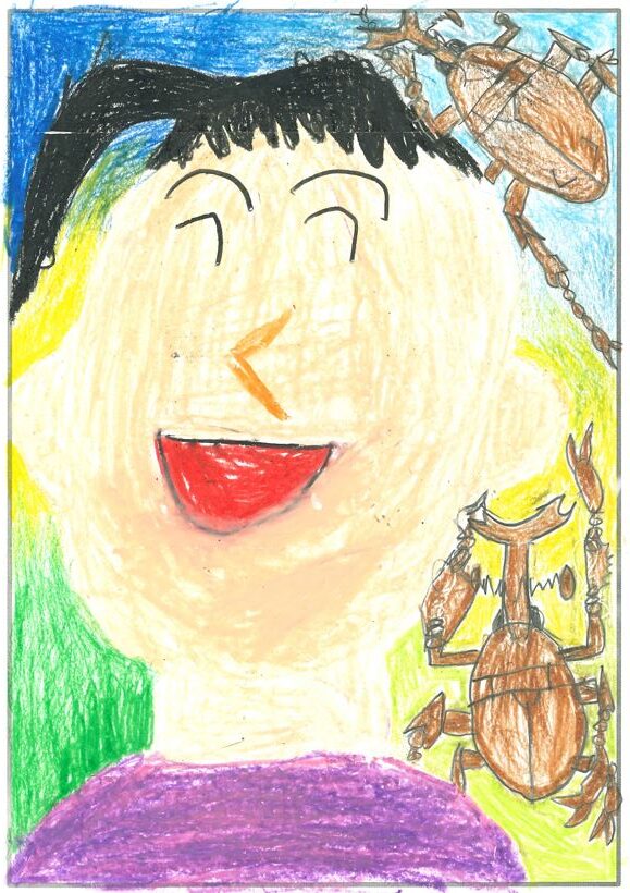 ym85 おかあさんありがとう！