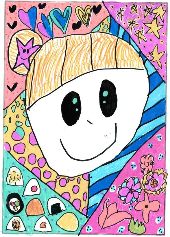 ym87 みんなえがお