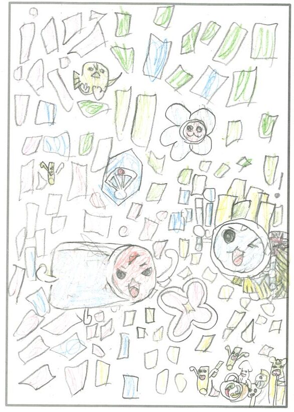 ym90 ありがとうのたつじん