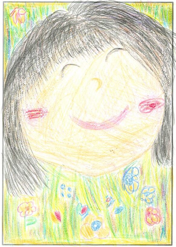 ym94 温泉につれていってくれてありがとうの顔