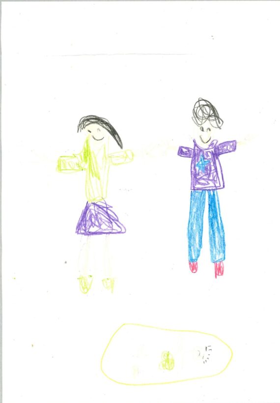 ym9 あかちゃんがうまれたよ　おめでとう