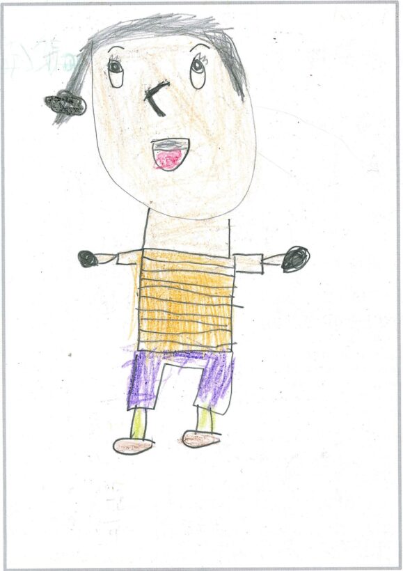 ym100 おかあさんありがとう。