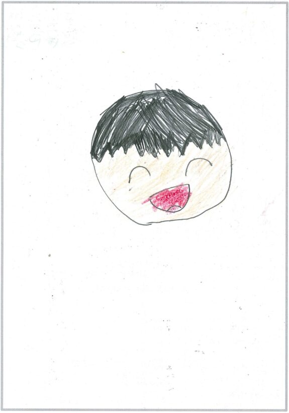 ym102 わらっているじぶん