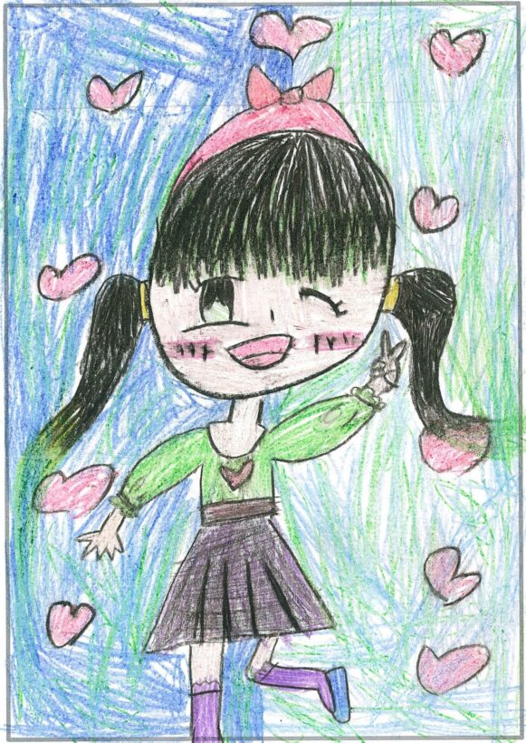 ym130 あやかちゃん