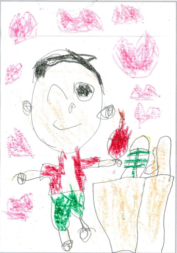 ym134 にこにこおにいさん