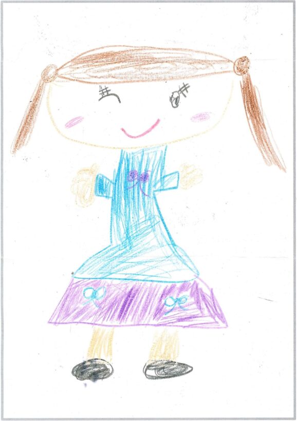 ym136 かわいいえがお