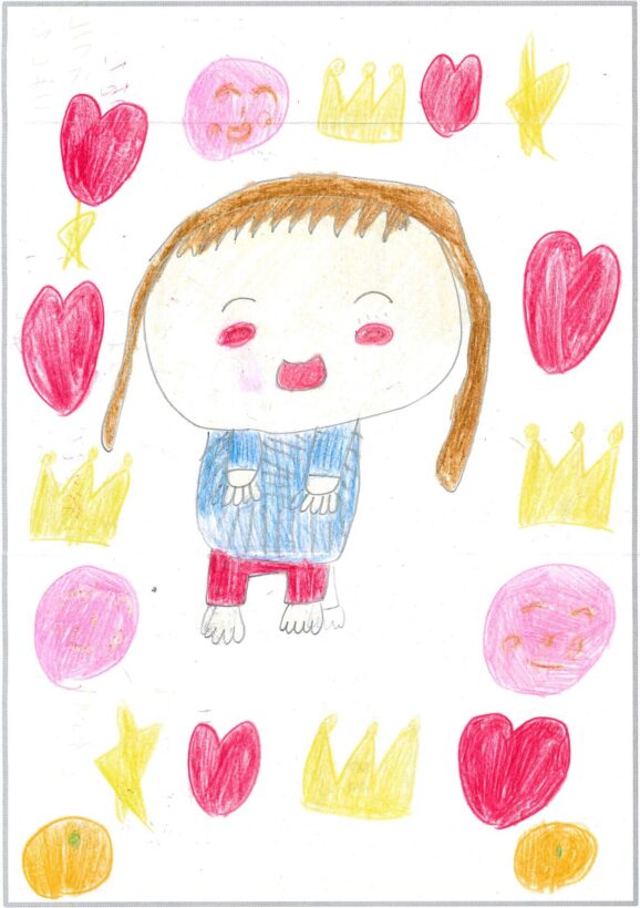 ym137 ともだちのいとちゃん