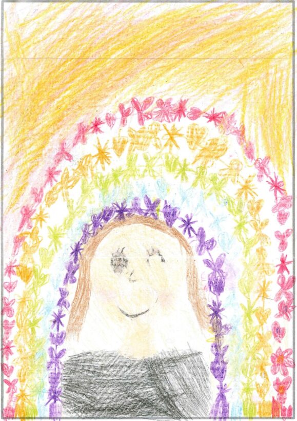 ym141 ままのにっこりえがお