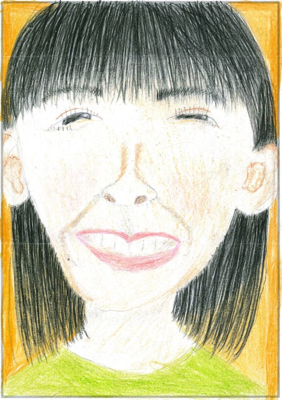 ym154 せんせいありがとう