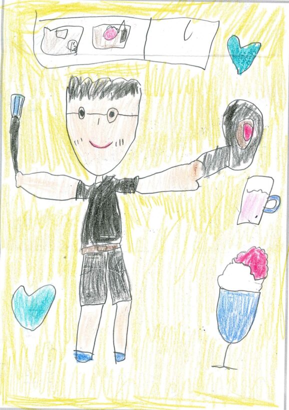 ym165 まいにちおしごとありがとう