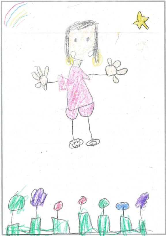 ym167 ぼくのおかあさん