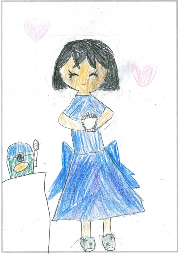 ym169 いつもごはんありがとう