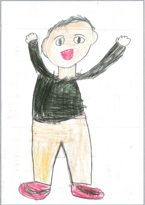 ym182 おとうさん、ありがとう。