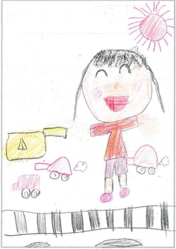 ym183 みまもってくれてありがとう