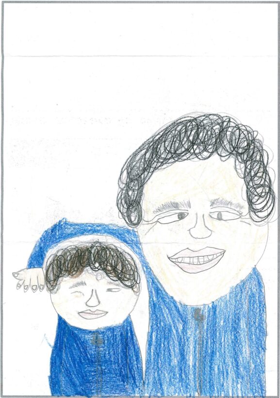 ym186 お父さんいつもありがとう