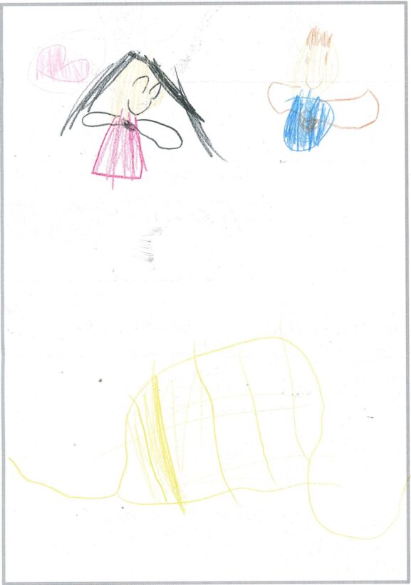 ym187 ハートありがとう