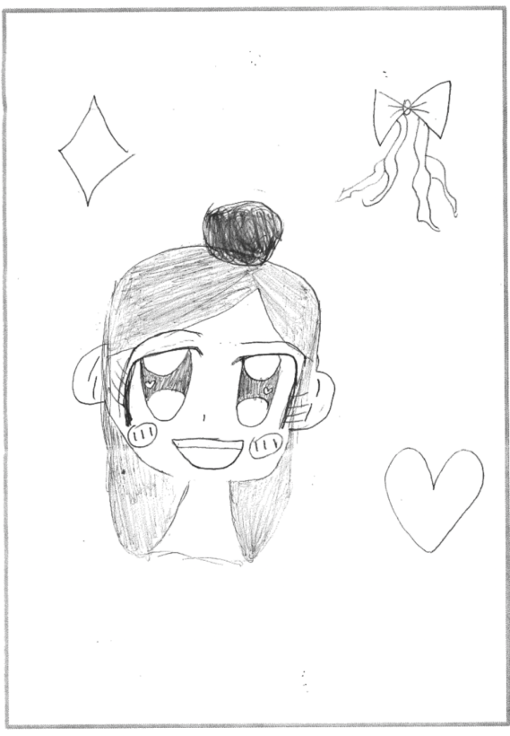 ym23 だいすきをつたえた時のママのかお