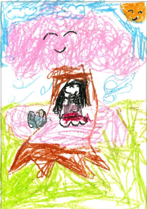 ym38 はるのひ、えがお。