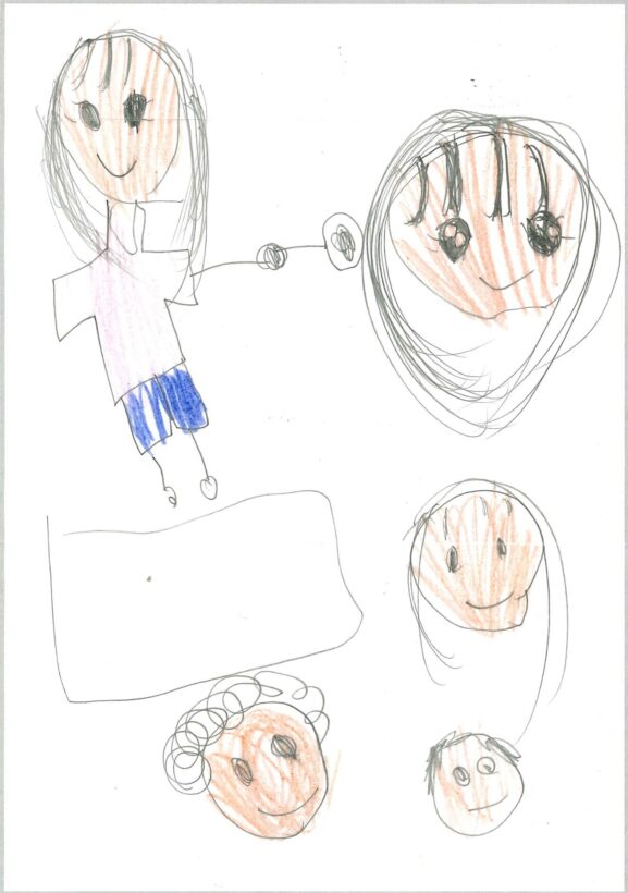 ym40 かぞくのえがお