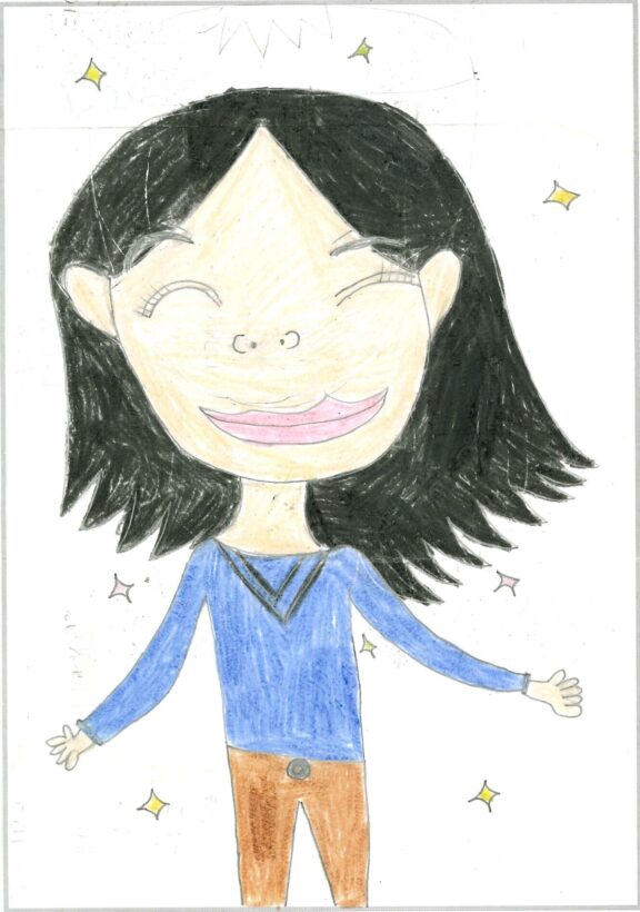 ym47 光のえがお