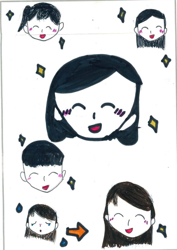 ym51 あなたがわらうとみんながえ顔