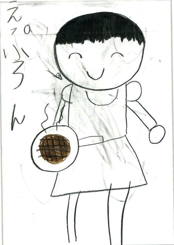 ym56 おばあちゃんありがとう