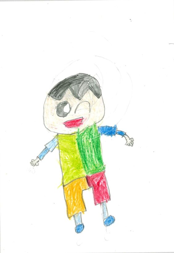 ym59 じぶんのあたま、あし、て、からだ