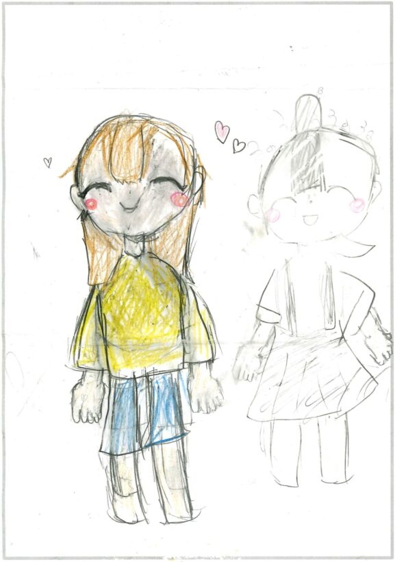 ym72 ママのえがお