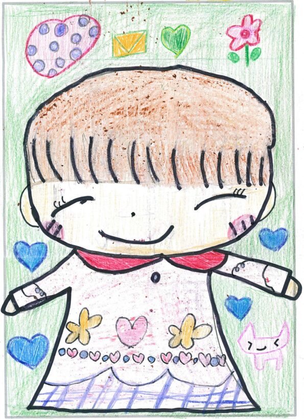 ym79 ままがたのしいえがお。