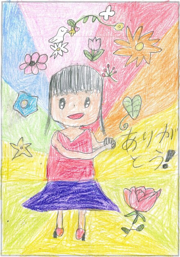 ym81 おかあさんいつもありがとう！！