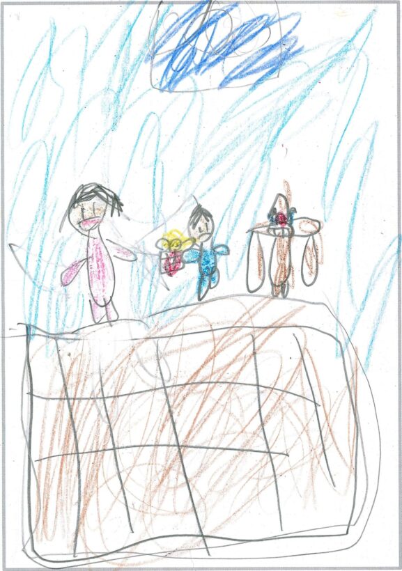 ym87 ママのたんじょうび