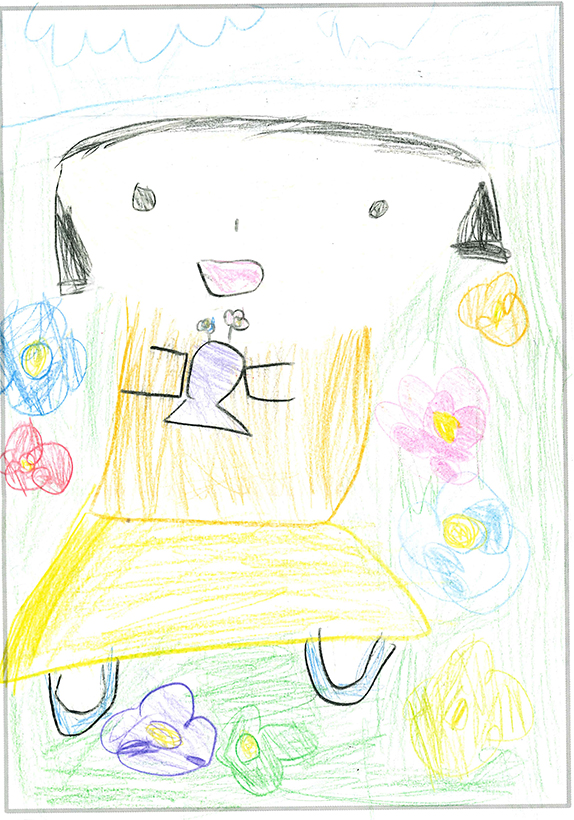 ym5 おかあさんだいすき♡