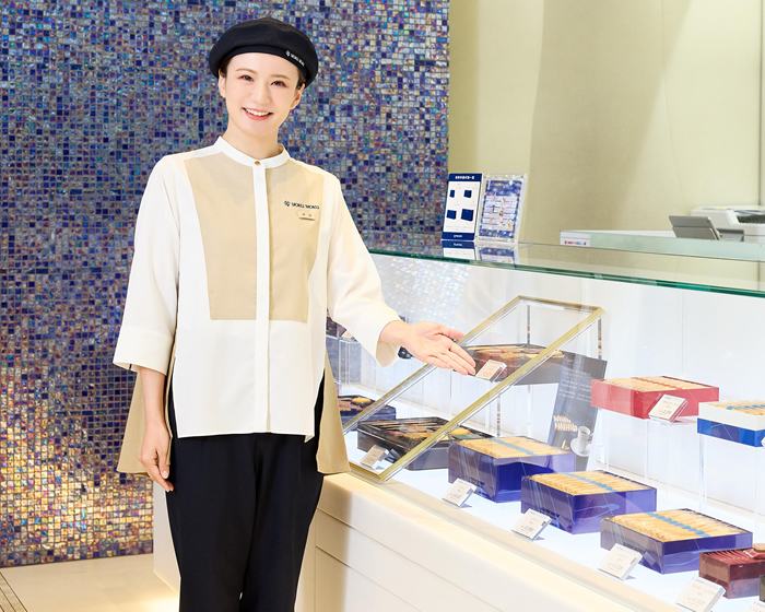 コーディネイター（販売職）採用情報