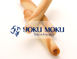 YOKU MOKU ヨックモック