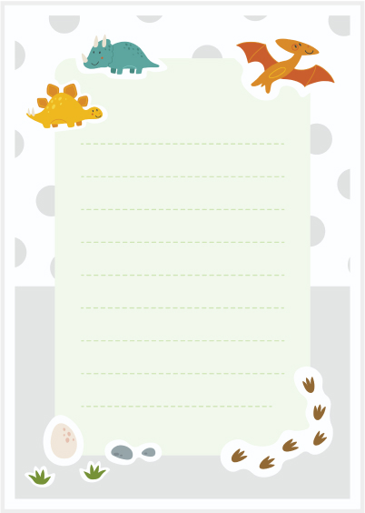 手紙シートサムネイル