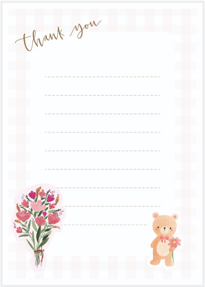 手紙シートサムネイル