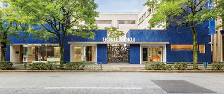 Yokumoku Aoyama Flagship