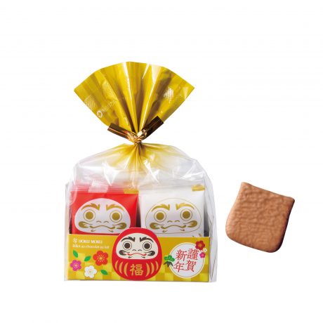 ビエ オゥ ショコラオレ　12枚入